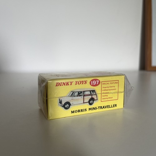 Dinky toys 197 - dinky, morris