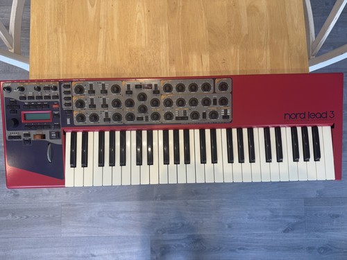 Nord lead 49 - 49, key
