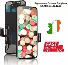 iPhone 13 12 11 Pro Max X XR 8 7 6s Plus Mini Replacement LCD Screen OLED Touch+