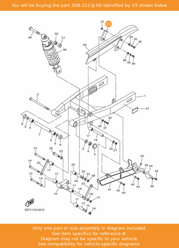 Yamaha stay chain case - yamaha,