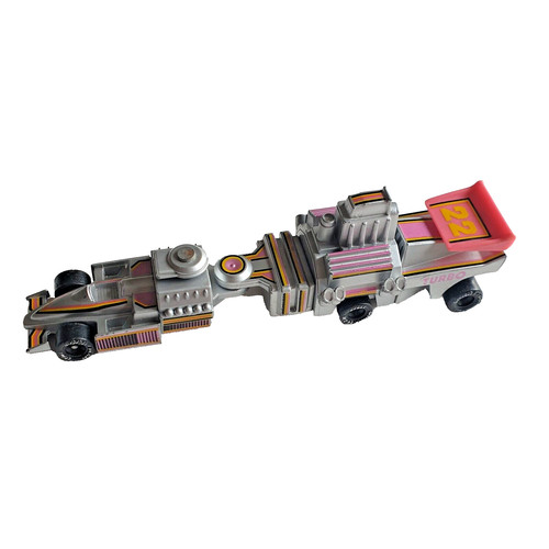 Vintage matchbox connectables - matchbox,