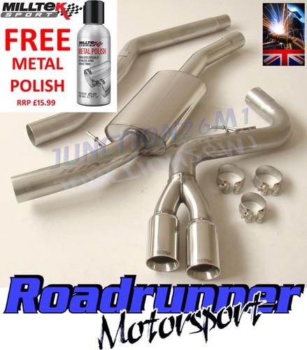 Milltek bmw 118d 120d 123d - bmw,