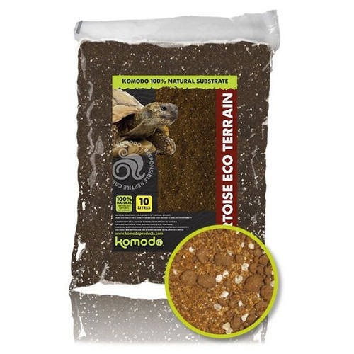 Komodo tortoise eco terrain - eco,