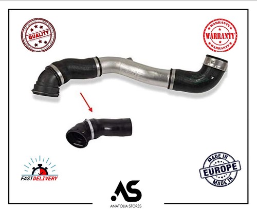 Intercooler pipe turbo hose - intercooler,