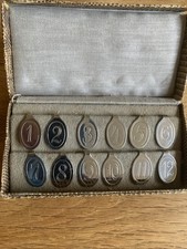 WMF Cromargan 12 Place Settings Stainless Steel Super Rare To Find