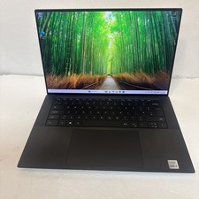 4k Touchscreen Dell XPS 15