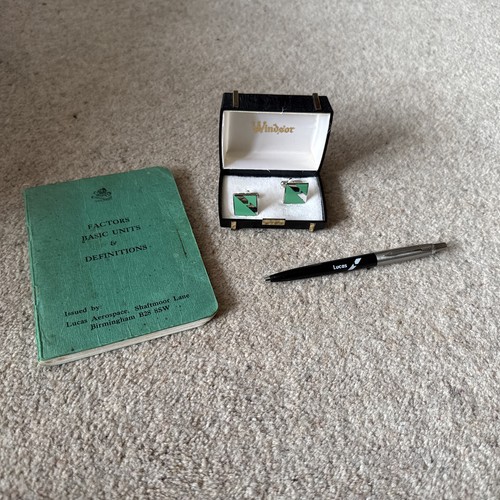 Vintage lucas aerospace - vintage,