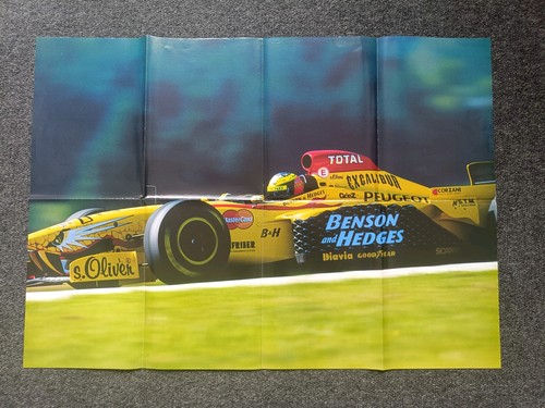 Grand prix poster - grand, magazine