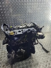 VAUXHALL ZAFIRA 2009-2014 1686 ENGINE DIESEL BARE