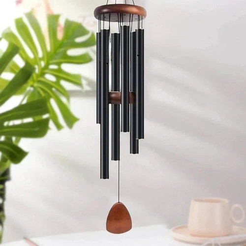 Wind chimes large deep - chimes,