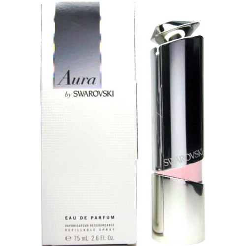 Swarovski aura perfume - aura, 75ml