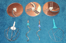 Kenwood Mixer KM100 Accessories