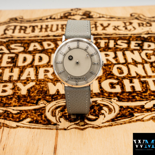 Coultre vacheron - coultre,