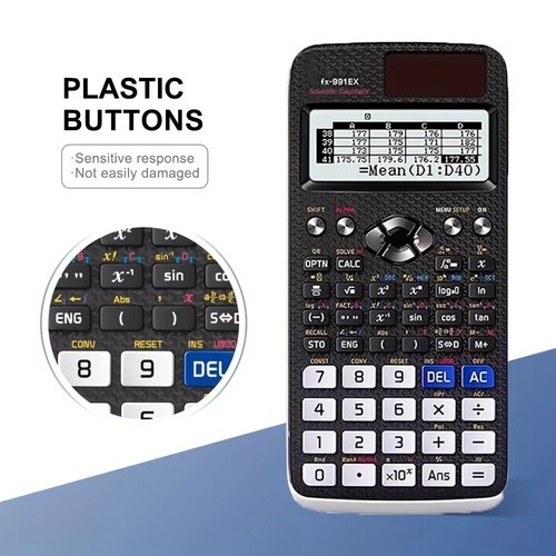 Casio 991ex classwiz - casio,