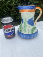 Antique Myott hand painted