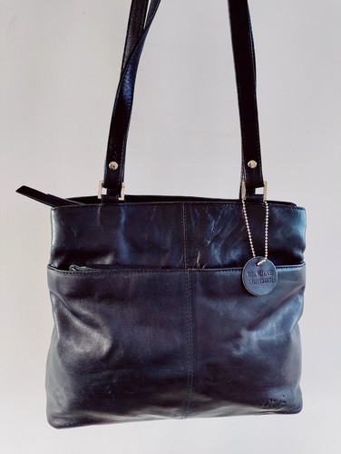 Gigi navy blue - navy,