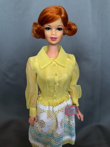 Vintage barbie store display - vintage,