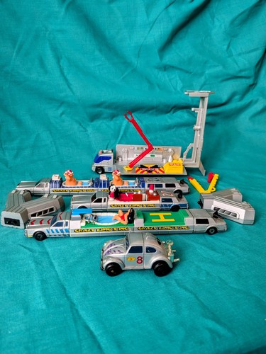 Matchbox connectables bundle - matchbox,