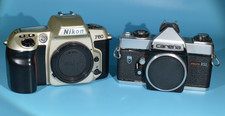Pair Of Vintage Retro 35mm