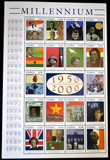 Zambia - Millennium - The 20th