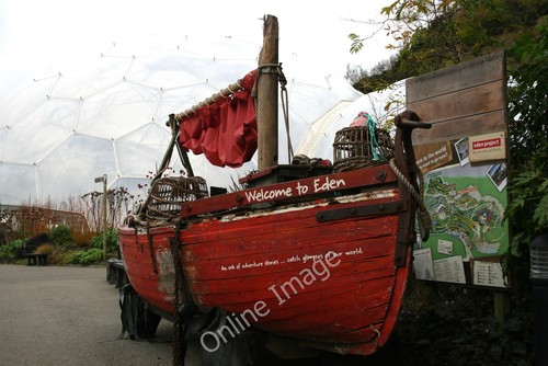 Photo 6x4 eden project - 6x4,