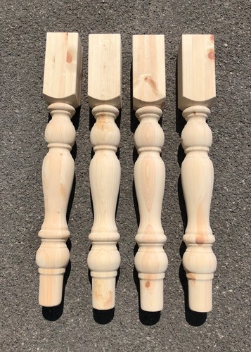 Solid pine farmhouse table - solid,