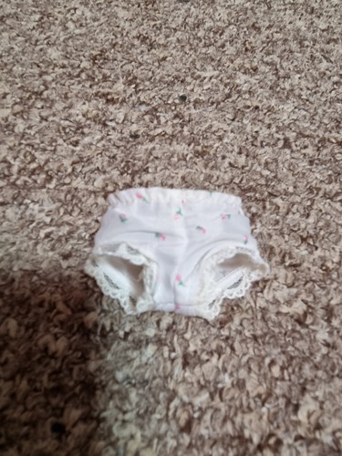 Genuine barbie underpants - genuine,