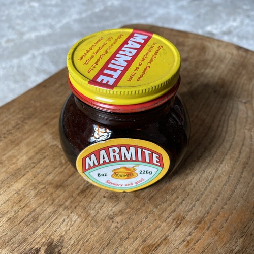 Vintage marmite jar - empty, no