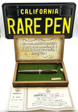 Vintage Parker 75 CISELE