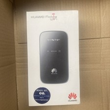 Huawei E589 4G LTE Unlocked Mobile Wi-Fi Hotspot Router – Pocket MiFi – NEW