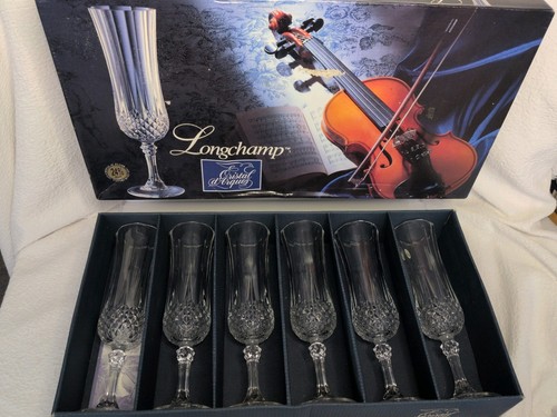 Cristal arques longchamp - cristal, d'arques