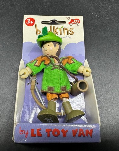 Htf toy van budkins robin - toy,