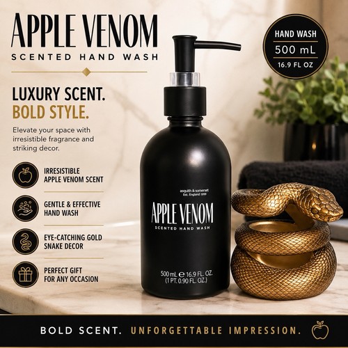 Asquith somerset apple venom - apple,