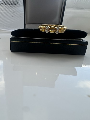 Gold 18ct classical yello - classical,