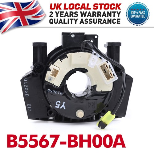 Clock spring squib 177699 febi - clock,