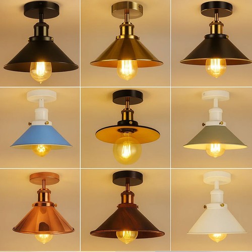 Modern industrial vintage - modern,