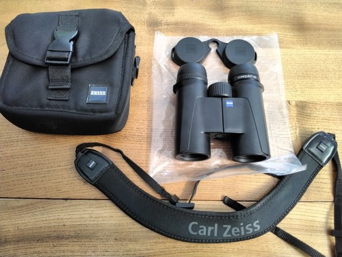 Zeiss conquest 10x32 - zeiss, hd
