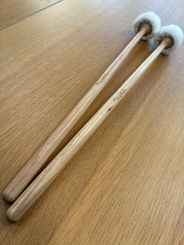 Timpani sticks cloyd duff 4 - cloyd,