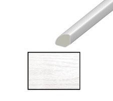 uPVC Quadrant Plastic