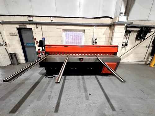 Refurbished carter guillotine - refurbished,