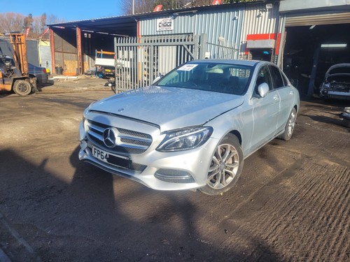 Mercedes class c250 - mercedes, c-class