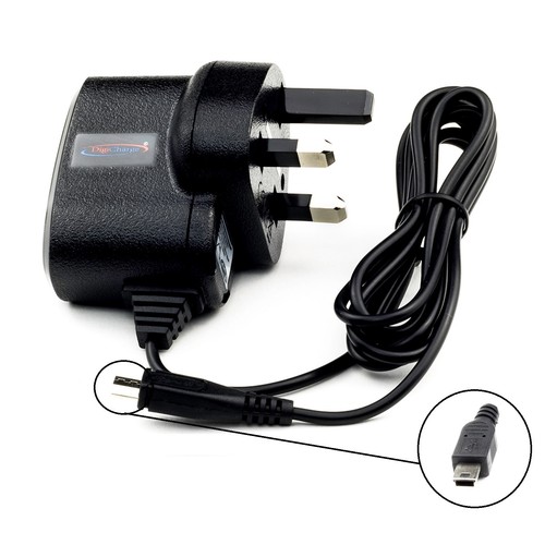 Mains charger for sony - charger,