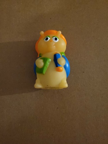 Playskool glo worm bug friends - glo,