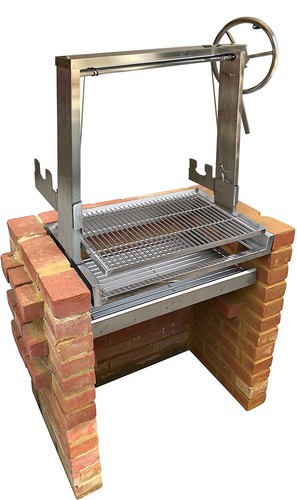 Santa maria stainless built - maria,