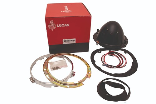 Lucas sealed beam headlight - lucas,