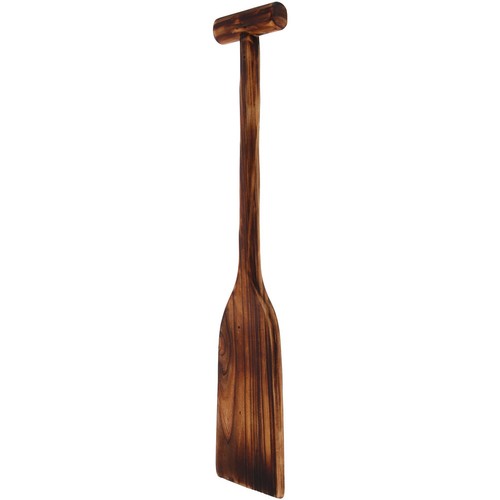 Nautical wooden oar - wooden,