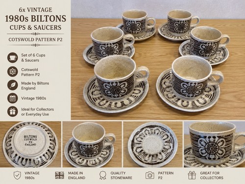 Vintage biltons cotswold - biltons,