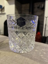 Stuart Crystal clear Large