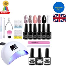 Luxury Gel Nail Polish Kit