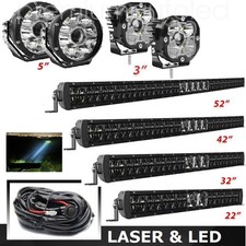 3/5/22/32/42/52" Osram Laser